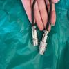 MNM Scales Brecknell Cable Connector 1 Foot Part # AWT05-100563 to Connect SBI-210 to a Base view 2