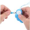 DirectNine Basics Women Personal Alarm Keychain Loud Sound Outdoor Alarm for Seniors Girls Portable Design for Emergencies Daily Use view 4