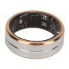 BusoTh Smart Ring Health Tracker, Lightweight Step Counting Wearable Smart Ring Remote Camera Control with APP for Birthday Women (No. 9), BusoTh82vi9tq7rm-12 view 1