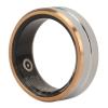 BusoTh Smart Ring Health Tracker, Lightweight Step Counting Wearable Smart Ring Remote Camera Control with APP for Birthday Women (No. 9), BusoTh82vi9tq7rm-12 view 2