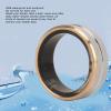 BusoTh Smart Ring Health Tracker, Lightweight Step Counting Wearable Smart Ring Remote Camera Control with APP for Birthday Women (No. 9), BusoTh82vi9tq7rm-12 view 4