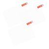 3pcs Tempered Glass Screen Protector for Iv High Definition Camera Screen Cover Easy Application Scratch-resistant Self-adhesive Design Fit view 1