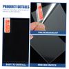 3pcs Tempered Glass Screen Protector for Iv High Definition Camera Screen Cover Easy Application Scratch-resistant Self-adhesive Design Fit view 2
