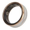 BusoTh Smart Ring Health Tracker, Lightweight Step Counting Wearable Smart Ring Remote Camera Control with APP for Birthday Women (No. 10), BusoTh82vi9tq7rm-13 view 4
