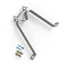 Heavy Duty Wall Mount 5 1/2" Stand Off Wall Mast Mount view 1