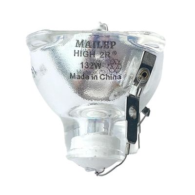 132w lamp 2r lamp Bulb for Remote Control 132W Beam lamp Shaking Head lamp Chasing lamp (Color : 10pc)