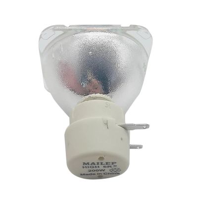 5R 200W compatiblel Ballast Moving Head Beam lamp Bulb 5r 200w Ballast Power Supply (Color : 5R Bulb)