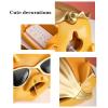 Cable Organizer Box Creative Cable Management Box Cute Pig Cable Power Plug Storage Box Home Desktop Power Strip Organizer Box for Power Strip/Chargers/Adapters Cable Management Box view 3