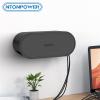 Cable Organizer Box Wall-mounted Cable Management Box With Child Lock TV Computer Cable Management Device Suitable for Concealing the Power Supply Board and Cable Management Box Cable Management Box ( view 2