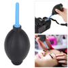 10pcs Dust Ball Air Blowers, Soft Tip Silicone Air Blower Blaster Pump Dust Cleaner Bulb Blower Pump Dust Blower Cleaner for Camera Microscopes Telescope Keyboards view 2