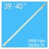 SeiZed LED Backlight Strip for 42 Lights 32inch-0D1E S1G1-320SM0-R0 KDL-32EX5233 EX420 EX520 view 2