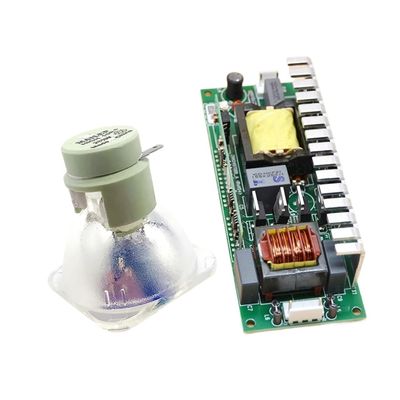 CObyda 10R 280W Beam Lamp Bulb with 280w Ballast Power Supply for R10 Platinum Stage Light
