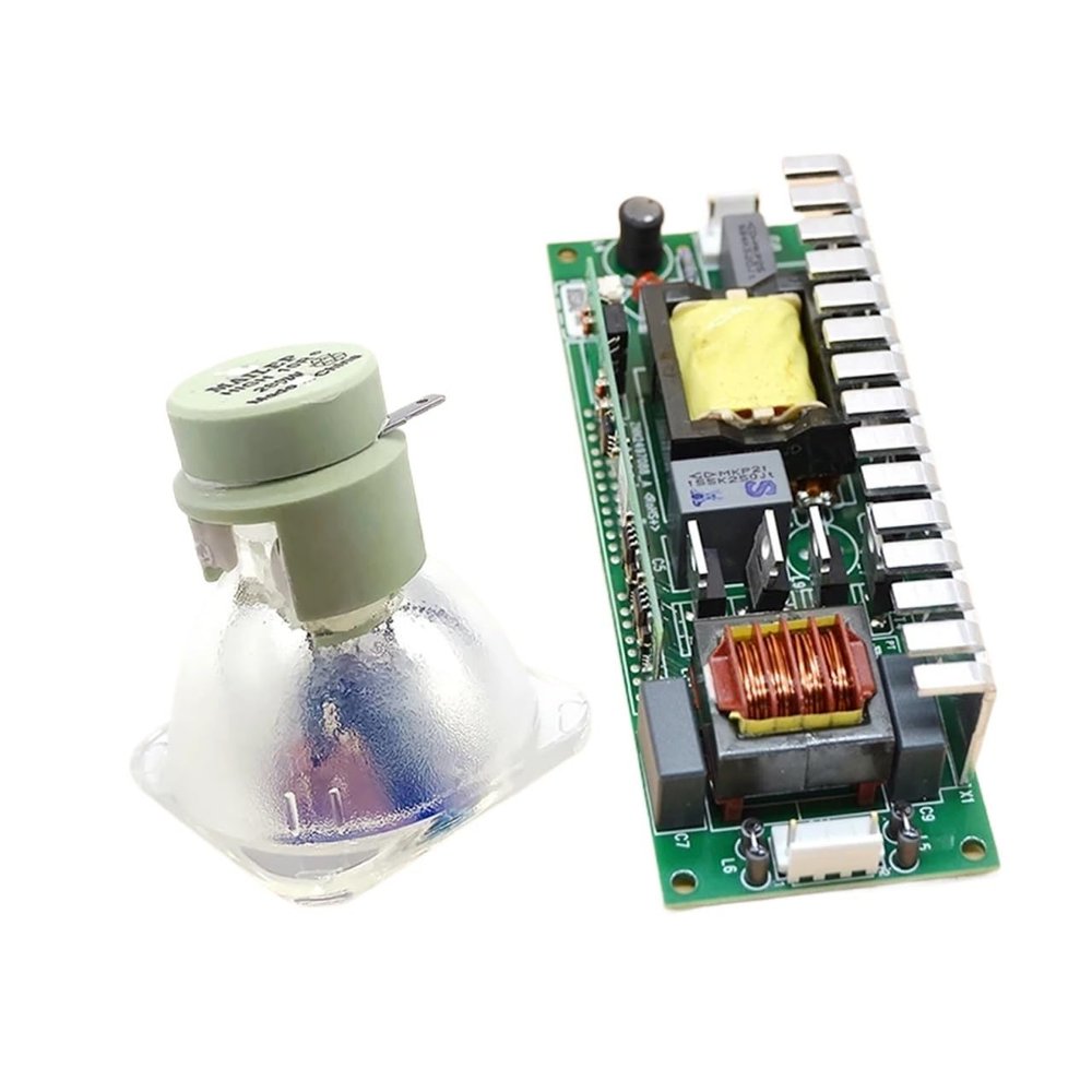 CObyda 10R 280W Beam Lamp Bulb with 280w Ballast Power Supply for R10 Platinum Stage Light