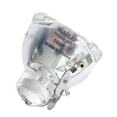 132w lamp 2r lamp Bulb for Remote Control 132W Beam lamp Shaking Head lamp Chasing lamp (Color : 2R 132w)