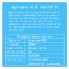 SeiZed 358mm LED Backlight Strip for 36 Lights L32E5300D, L32E5390A-3D, L32E5300A, 32CL300C 67-H93402-OAO 32HT5730-36 view 2