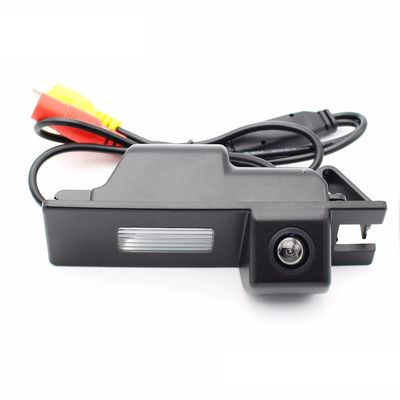 Parking Camera HD Reversing Camera Replacement for Opel Vectra C/Astra H/Corsa D/Zafira B/Tigra Meriva A/Insignia/Insignia Tourer/Vauxhall Signum/Vauxhall Insignia/Chevrolet Malibu HAMA2/Fiat Grande
