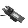 Parking Camera HD Reversing Camera Replacement for Opel Vectra C/Astra H/Corsa D/Zafira B/Tigra Meriva A/Insignia/Insignia Tourer/Vauxhall Signum/Vauxhall Insignia/Chevrolet Malibu HAMA2/Fiat Grande view 2