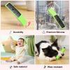 (2 Pack) Cover for Samsung Remote Silicone Protective Case Compatible with Samsung TV Remote Control Cover BN59 Series Glow in The Dark Remote Skin Sleeve view 4