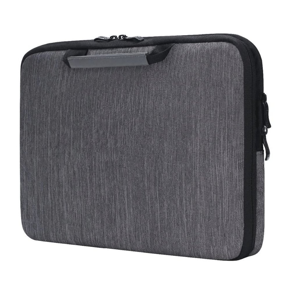 11.6/13/15.6 Inch Handle Electronic Accessories Laptop Sleeve Case Bag Protective Bag (Color : Gray Size : 11-11.6) (Gray 14)