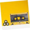 Healeved 24pcs Cassette Tape Machine Pinch Roller for Audio and Video Recorders Professional Replacement Parts Compatible Models Prevents Signal Distortion and Shaking view 3