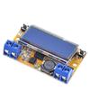 1PCS Dual Display DC DC 5-23V to 0-16.5V 3A Max Step Down Power Supply Buck Converter Adjustable LCD Step-Down Voltage Regulator view 3