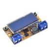 1PCS Dual Display DC DC 5-23V to 0-16.5V 3A Max Step Down Power Supply Buck Converter Adjustable LCD Step-Down Voltage Regulator view 4