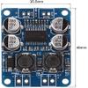 XYWHPGV TPA3118 1x60W DC Stereo Audio Receiver 8V-24V Mono Channel Audio Power Amplifier Board(654ab 5fb59 5c7d0 356e1 0b78e 6b1b9 view 2