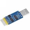 1PCS USB CP2102 to TTL RS232 USB TTL to RS485 Mutual Convert 6 in 1 Convert Module Good view 2