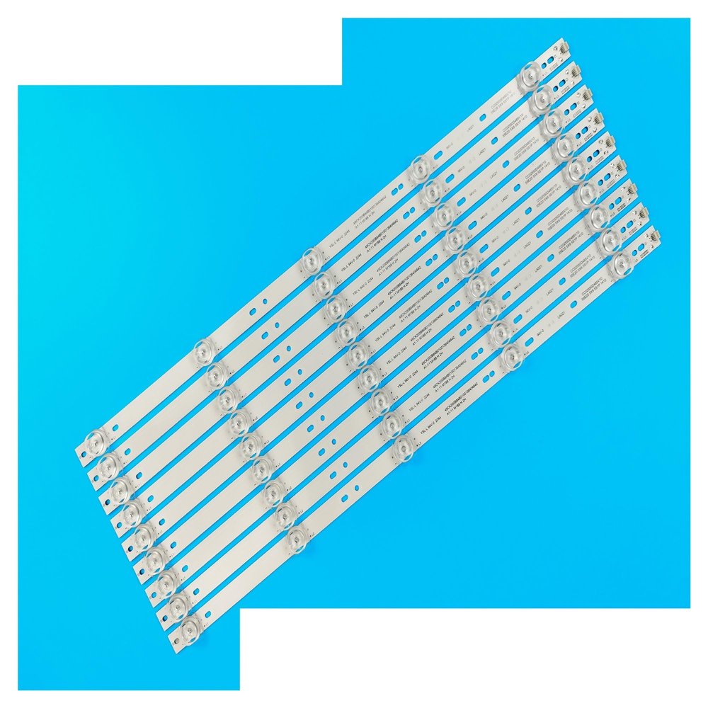New LED Strip for S-tarwind SW-LED55U101BS2S HI 55US131XS 55USY151X CC02550D485V10 55E20 5X9 5S1P 1410 QT55I90ID TI5511DLEDDS