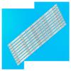 New LED Strip for S-tarwind SW-LED55U101BS2S HI 55US131XS 55USY151X CC02550D485V10 55E20 5X9 5S1P 1410 QT55I90ID TI5511DLEDDS view 1