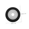 Healeved 36pcs Cassette Tape Pinch Roller for Recorder Radio Audio Repair Maintenance Tool view 3
