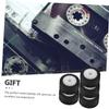 Healeved 36pcs Cassette Tape Pinch Roller for Recorder Radio Audio Repair Maintenance Tool view 4