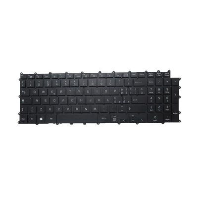Laptop Backlit Keyboard for LG 17ZB90R-G 17ZB90R-K 17ZB90R-G.AP75G AP78G 17ZB90R-G.AA55Y 17ZB90R-K.ADC8U1 ADC8U4 17ZB90R-K.AAC7U1 Italy IT Black