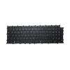 Laptop Backlit Keyboard for LG 17ZB90R-G 17ZB90R-K 17ZB90R-G.AP75G AP78G 17ZB90R-G.AA55Y 17ZB90R-K.ADC8U1 ADC8U4 17ZB90R-K.AAC7U1 Italy IT Black view 1