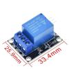 1PCS KY-019 KY 019 5V One 1 Channel Relay Module Board Shield for PIC AVR DSP ARM for arduino Relay view 2