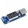 DC-DC Step Down Module Two-Wire Voltmeter 5V USB Charger or Power Supply Input 4.5V-40V Output 5V/2A view 3