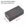 XYWHPGV 48v 0.5a Poe Power Over Ethernet Power Supply Adapter For Wireless IP Camera IP(30f32 fa9ce cd1bd dce49 6d315 3f487 view 2