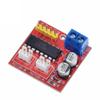 1PCS 2.5A Dual Bridge Brushed DC Motor Drive Controller Board Module for Arduino Smart car Robot Low Power Consumption MX1919 view 4