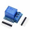 1Set One Channel Wemos D1 Mini Relay Shield Wemos D1 Mini Relay Module for ESP8266 Development Board 1 Channel view 4