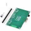 BT201 Dual Mode 5.0 Bluetooth Lossless Audio Power Board Module Tf Card U Disk Ble Spp Serial Port Transparent Trans view 3