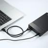 External Hard Drives Sata III to USB 3.0 HD HDD Disk Case External Hard Drive Enclosure 2.5" 3.5" HDD Docking Station Box for Laptop view 2
