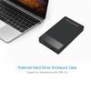 External Hard Drives Sata III to USB 3.0 HD HDD Disk Case External Hard Drive Enclosure 2.5" 3.5" HDD Docking Station Box for Laptop view 3