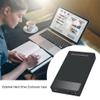 External Hard Drives Sata III to USB 3.0 HD HDD Disk Case External Hard Drive Enclosure 2.5" 3.5" HDD Docking Station Box for Laptop view 4
