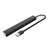 USB Hub USB 3.0 7-Port USB Hub High Speed 5Gbps 3.0 Hub Splitter USB-Hub for Laptop and Desktop view 1