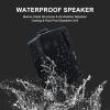 Herdio 3.5" Outdoor Bluetooth Speakers Wired Waterproof, 200W 3 Way Upgrade Premium Wall Mount Speakers, Durable Mountable Loud Sound System for Patio Indoor Deck Garage (Black Pair) view 4