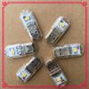 Mobestech 6pcs Mini USB Night Light Warm Light Portable Led Bulb for Dormitory Outdoor Use Keychain Design Convenient USB Powered Lightweight and Bright view 2