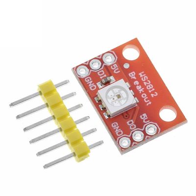1PCS WS2812 RGB LED Breakout Module for Arduino DIY KIT