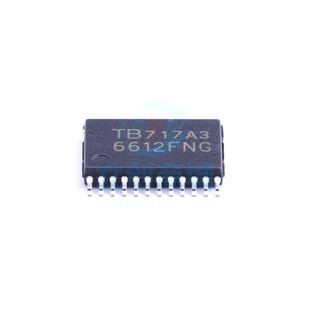 2 Pcs Motor Driver chip TB6612FNG,C,8,EL SSOP-24 TB6612FNG,C,8,EL