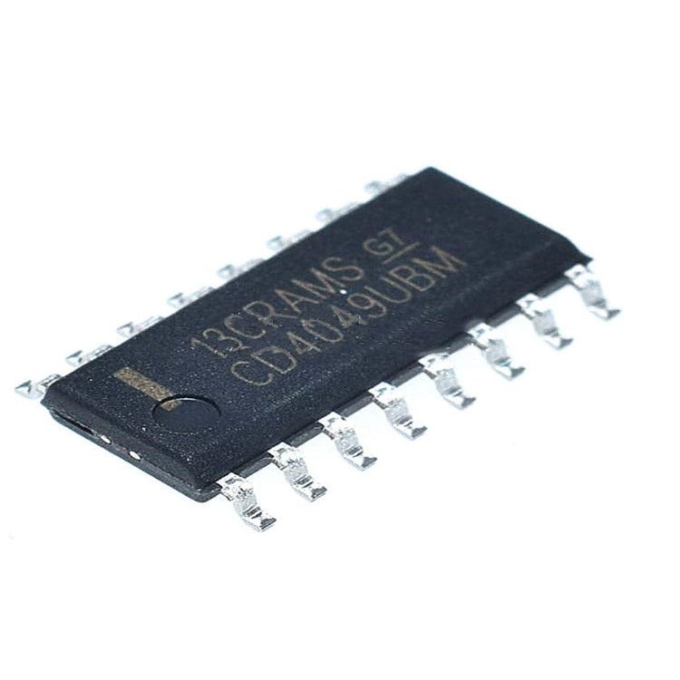 10pcs/lot CD4049UBM CD4049BM CD4049 SOP-16