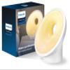 Philips SmartSleep Sleep and Wake-Up Light, Simulated Sunrise and Sunset & Wake-up Light, Colored Sunrise and Sunset Simulation, 5 Natural Sounds view 2